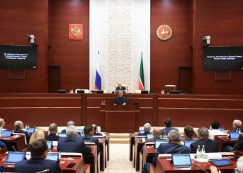 В Альметьевске с начала года родилось более 1 тыс. детей