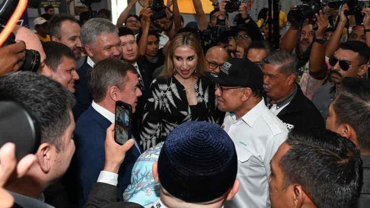 На выставке MAHA2024 обсудили укрепление партнерства между Татарстаном и Малайзией