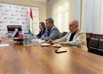 Татарстан готов поделиться опытом создания технопарков с Таджикистаном