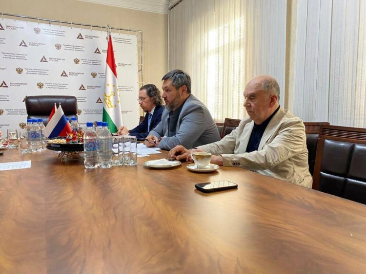 Татарстан готов поделиться опытом создания технопарков с Таджикистаном