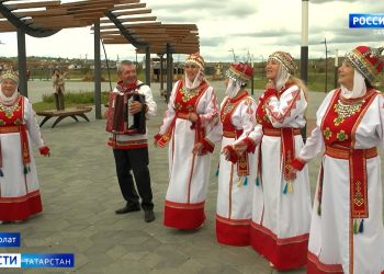 В Нурлате отметили День профсоюзов Татарстана