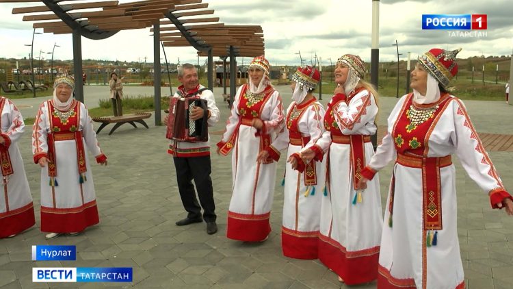 В Нурлате отметили День профсоюзов Татарстана