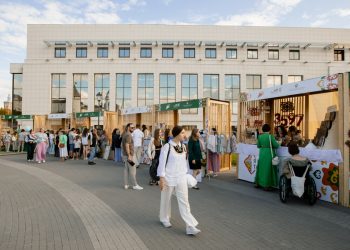 Самозанятые Татарстана заработали 3 млн рублей на ярмарке в рамках нацпроекта