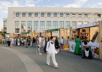 Казанским самозанятым предоставят бесплатные торговые места на ярмарке