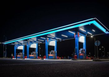 На трассе М12 в РТ открылась последняя многофункциональная зона