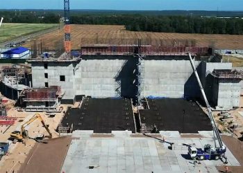 В Татарстане изменены сроки завершения строительства мусоросжигательного завода под Казанью