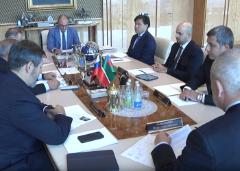 Минниханов и спецпредставитель Алиева рассмотрели совместные проекты